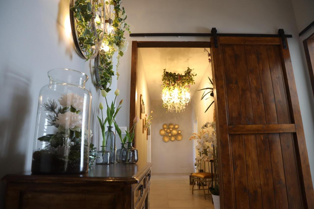 Bed and Breakfast Dimora Giusti Lecce Exteriér fotografie