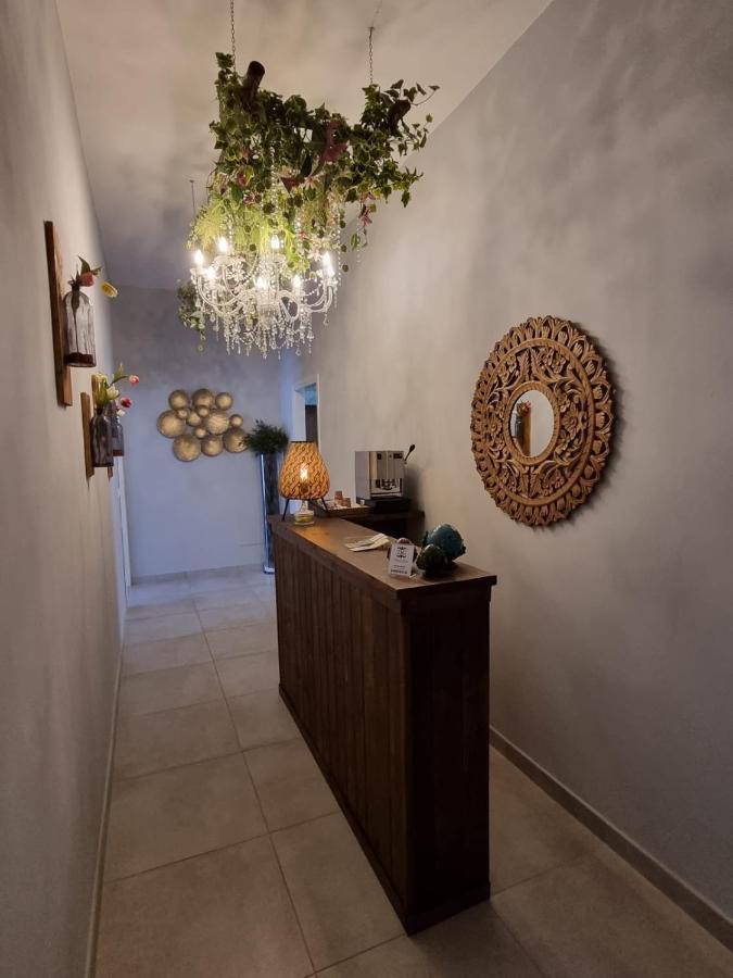 Bed and Breakfast Dimora Giusti Lecce Exteriér fotografie