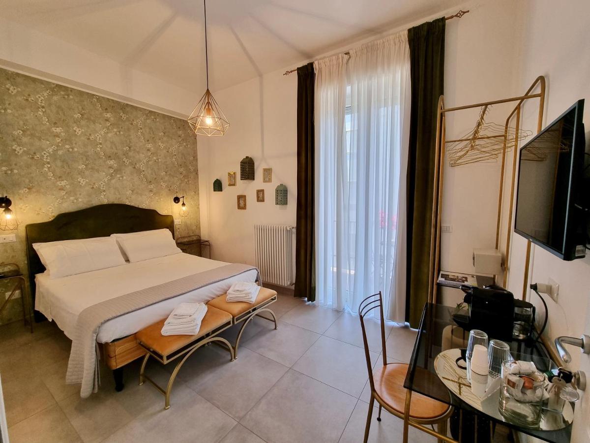 Bed and Breakfast Dimora Giusti Lecce Exteriér fotografie