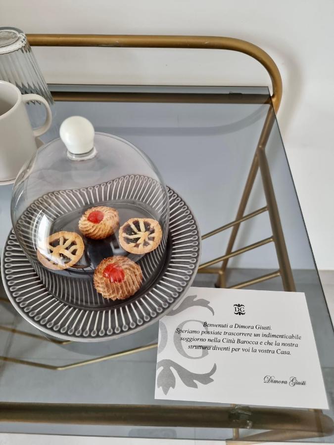Bed and Breakfast Dimora Giusti Lecce Exteriér fotografie