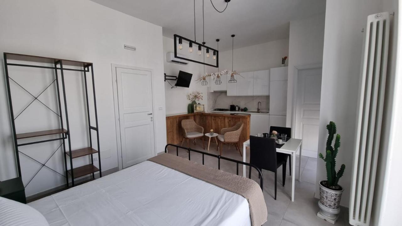 Bed and Breakfast Dimora Giusti Lecce Exteriér fotografie